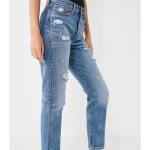 Levi’s Wedgie Icon Jean